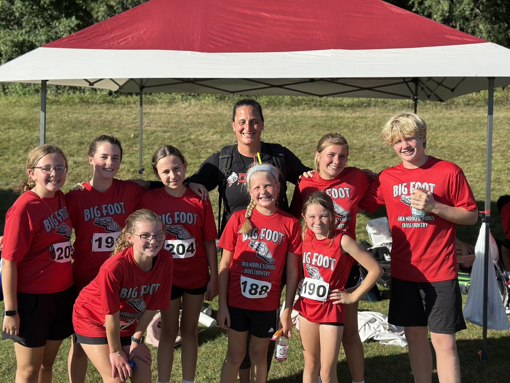 cross country