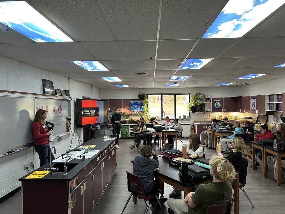 8th grade registration