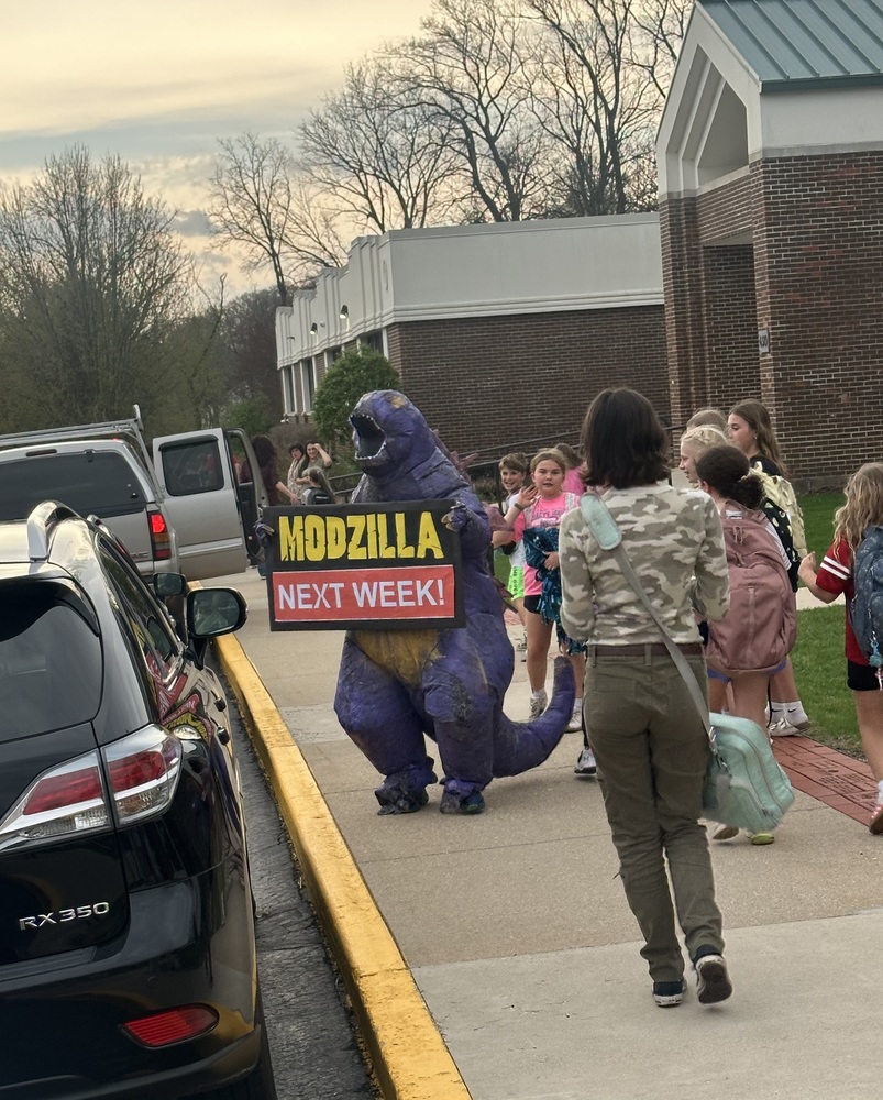 Modzilla