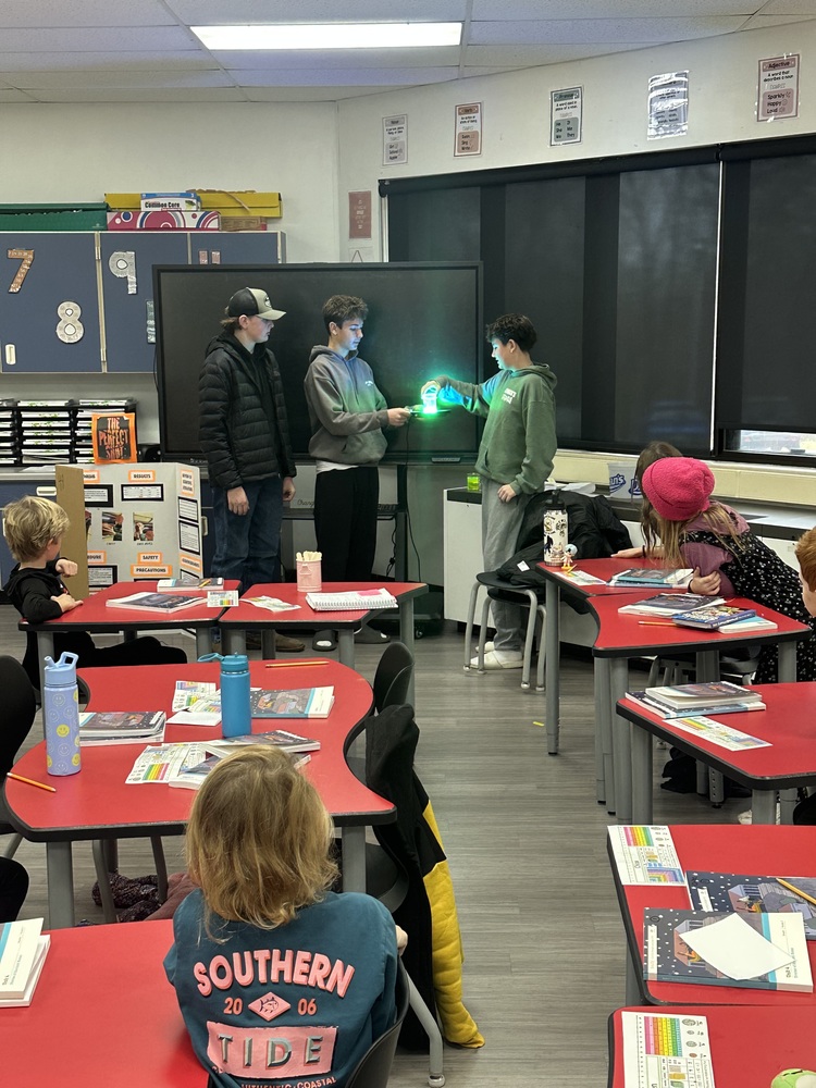 science fair projects