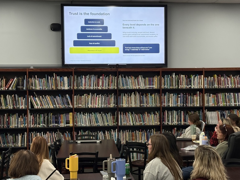 inservice week