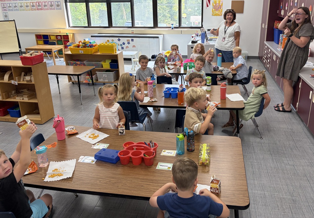 first week of school