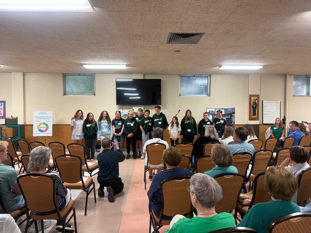 fontana garden club