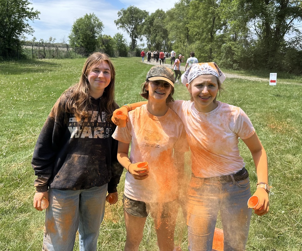 color run