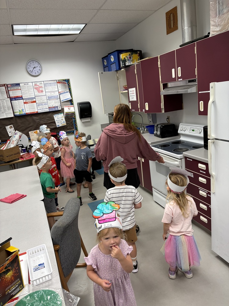 daycare cooking