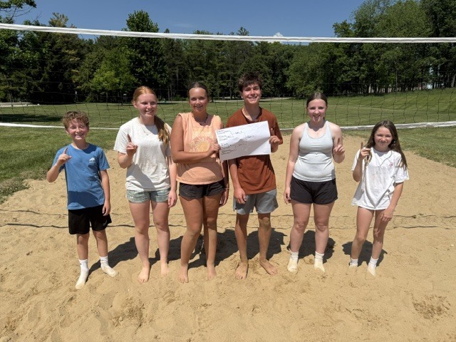 Falcon Friday Five--Summer Break Edition