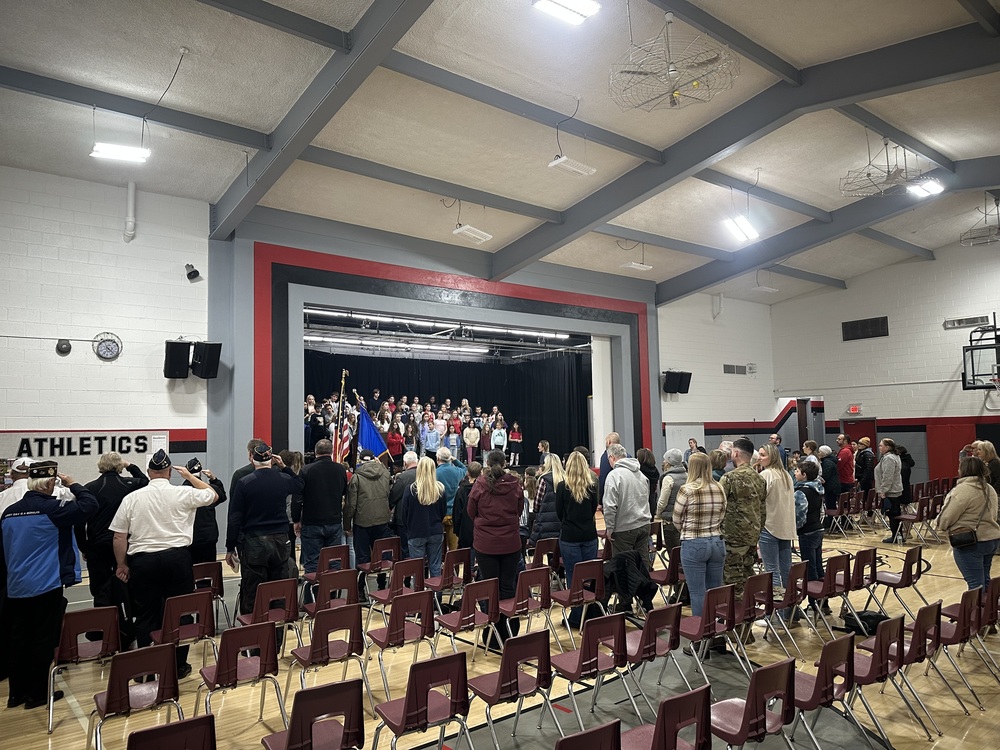 Veteran's Day Assembly