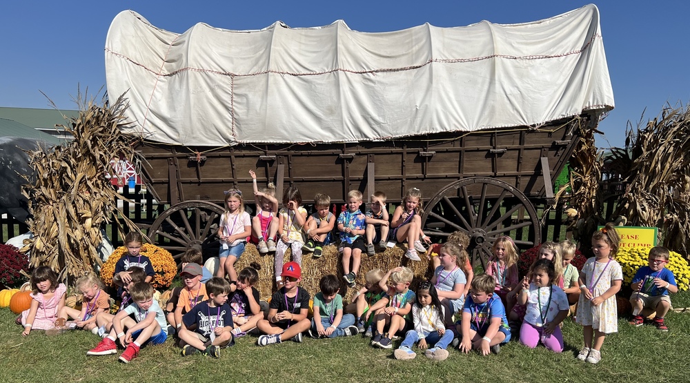 field trip kinder