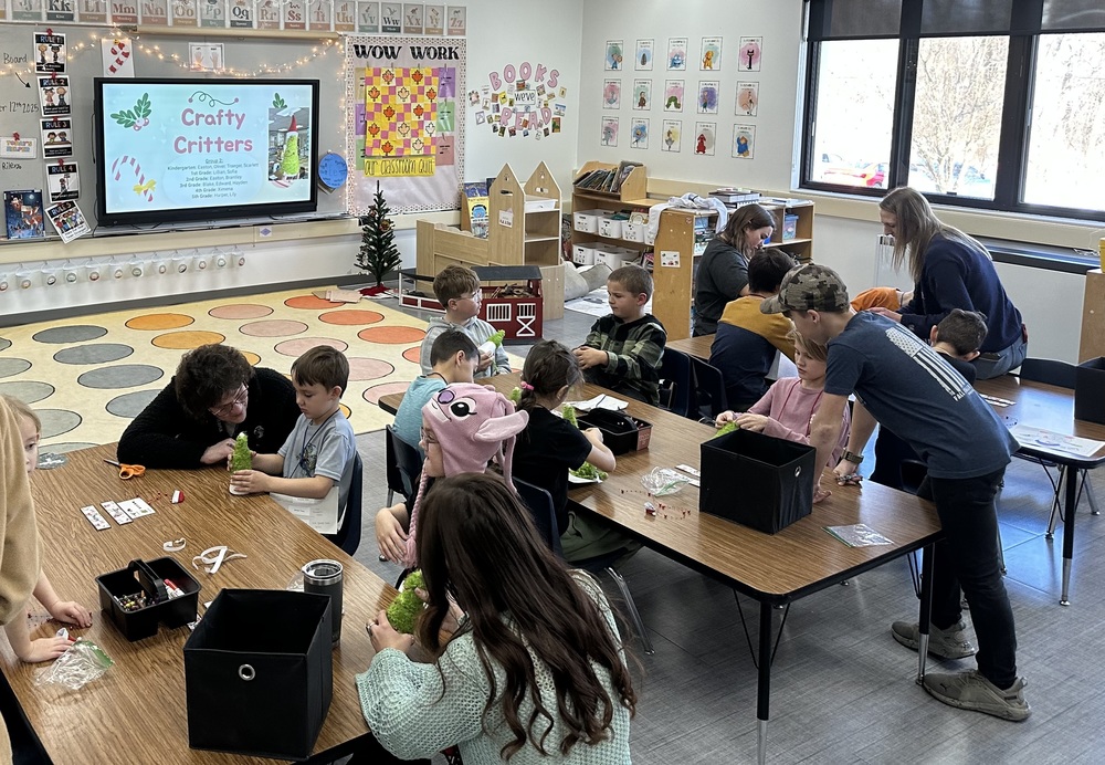 Falcon Friday Five Winter Break Edition