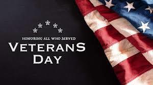 Veteran's Day