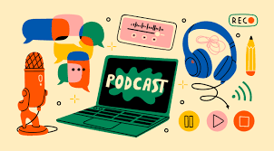 podcasting group
