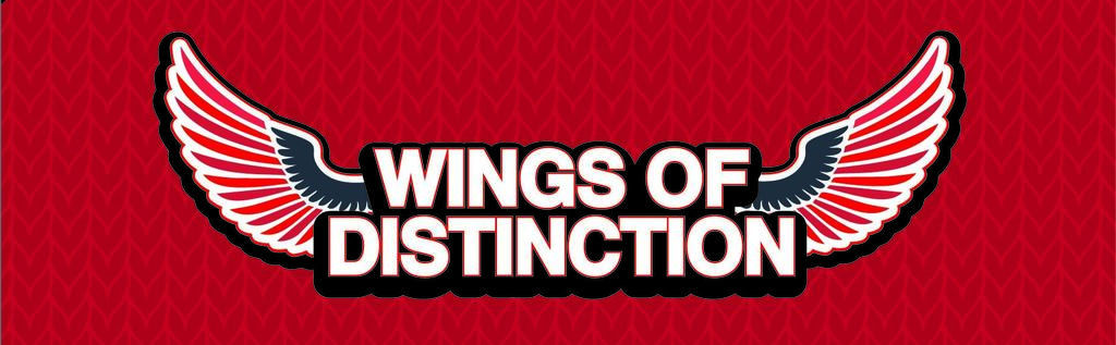 Wings of Distinction 