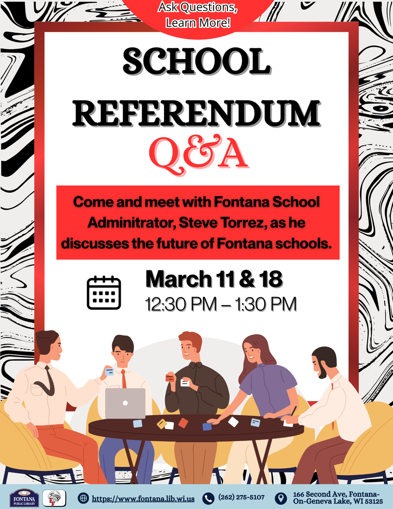 School Referendum Q&A 