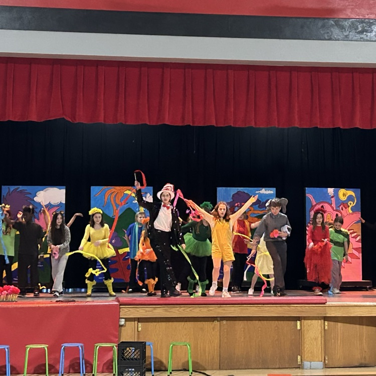 Seussical Musical