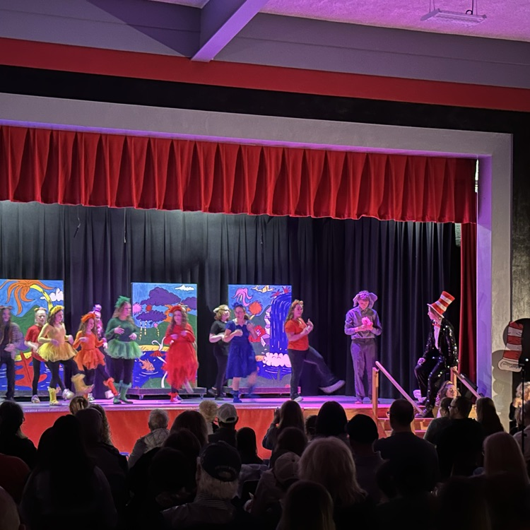 Seussical Jr