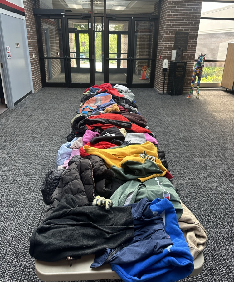 lost and found 