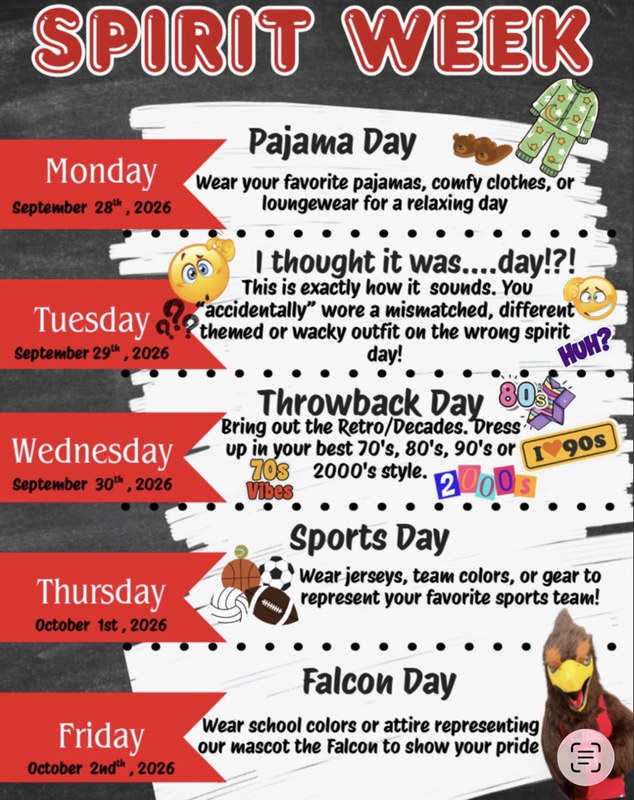 spirit week