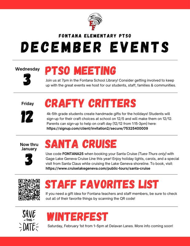 PTSO EVENTS