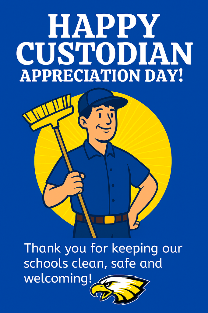 Custodian appreciation