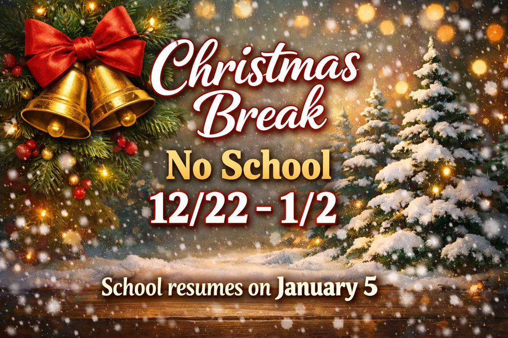 Christmas Break