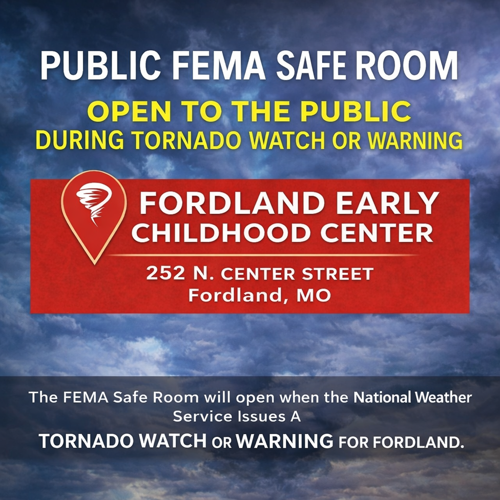 FEMA room