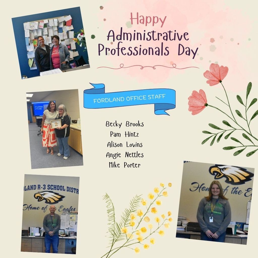 Admin Professionals day