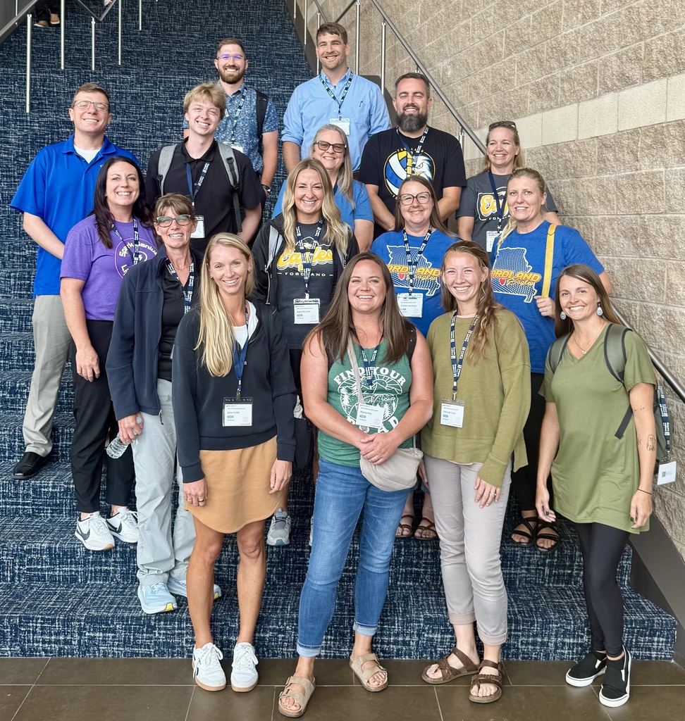 Fordland Teachers at GOCSD