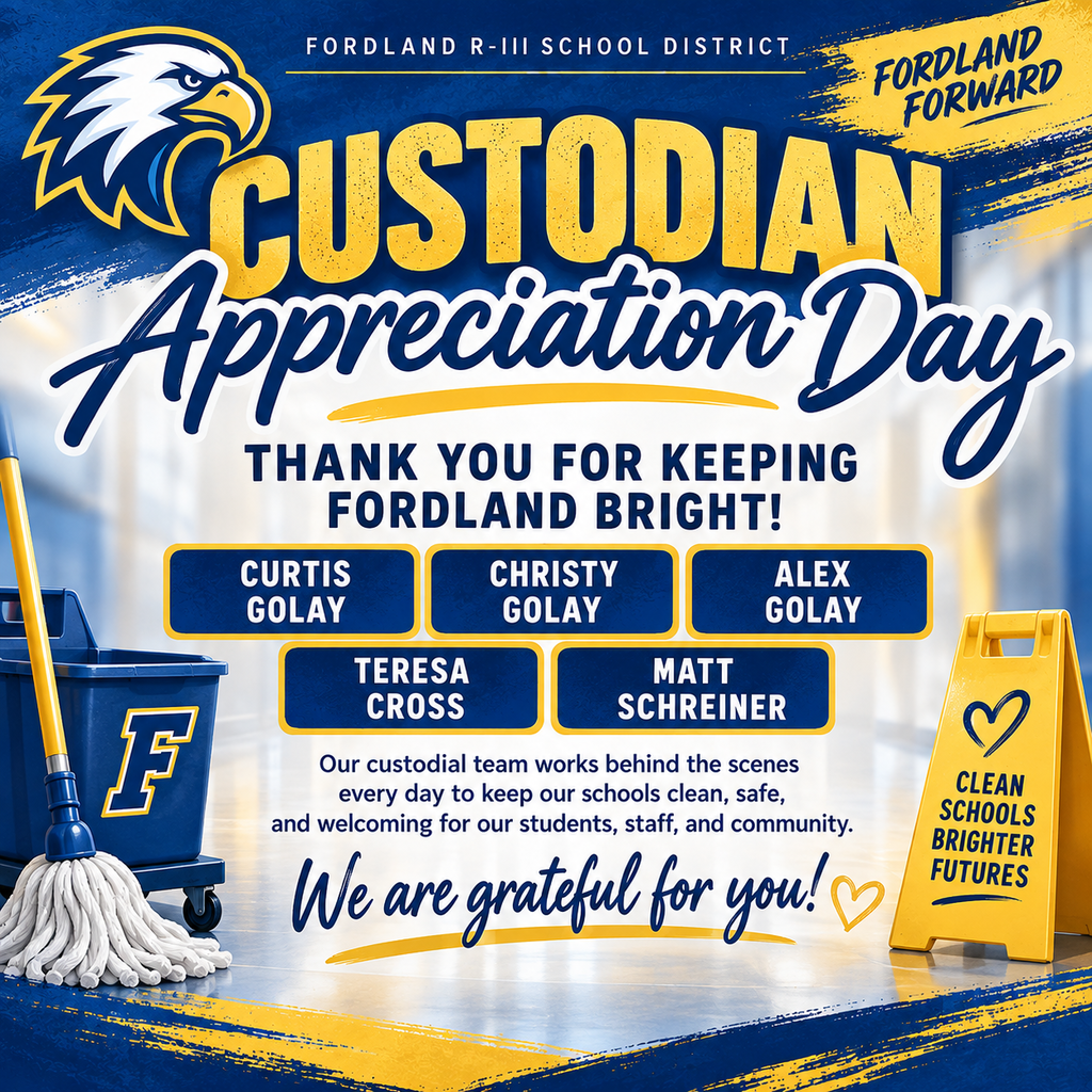 Custodian Appreciation Day