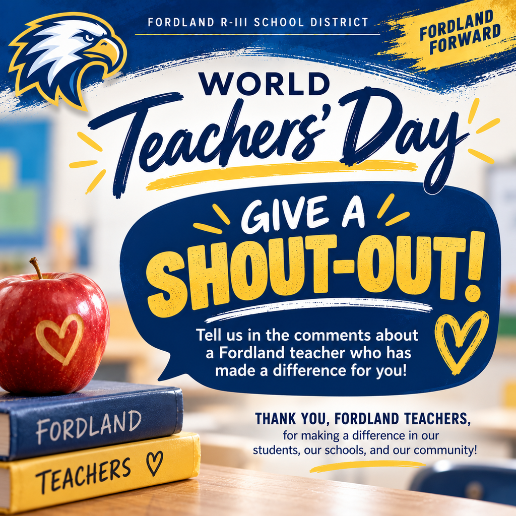 World Teacher Day