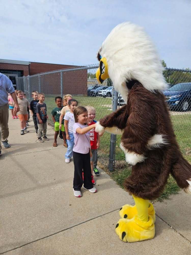 Fordland Eagles