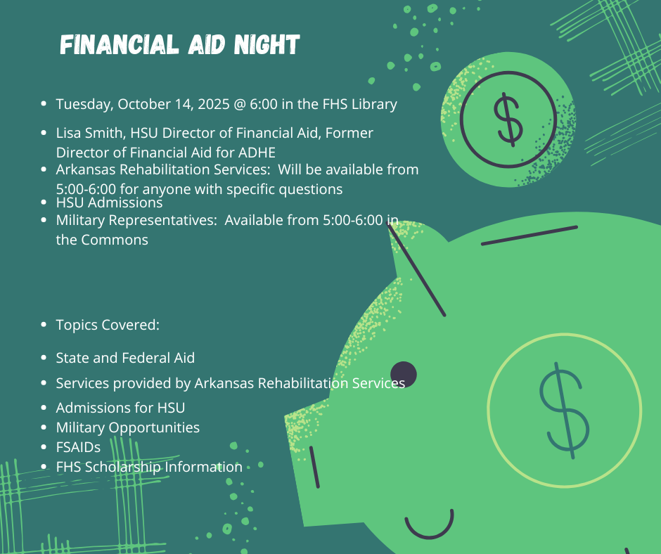 Financial Aid Night