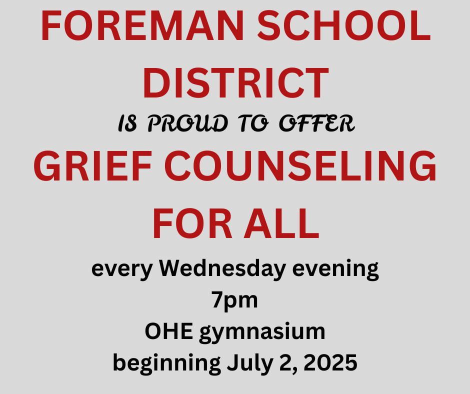 grief counseling