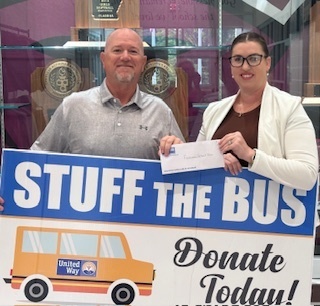stuff the bus