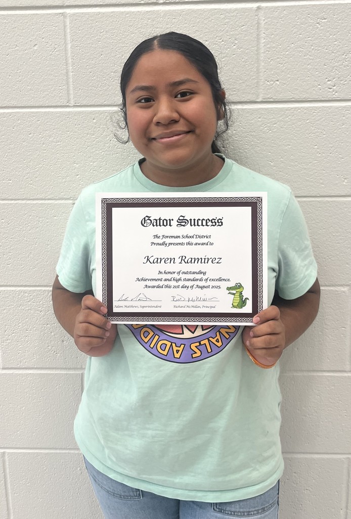 student spotlight