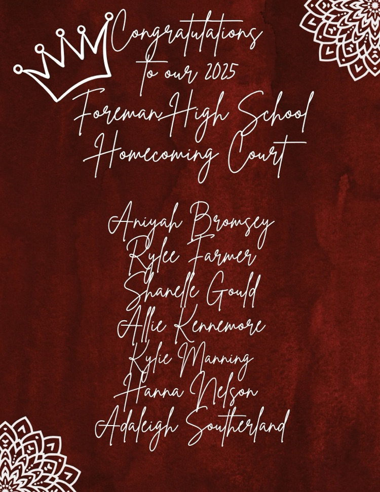 hoco flyer 