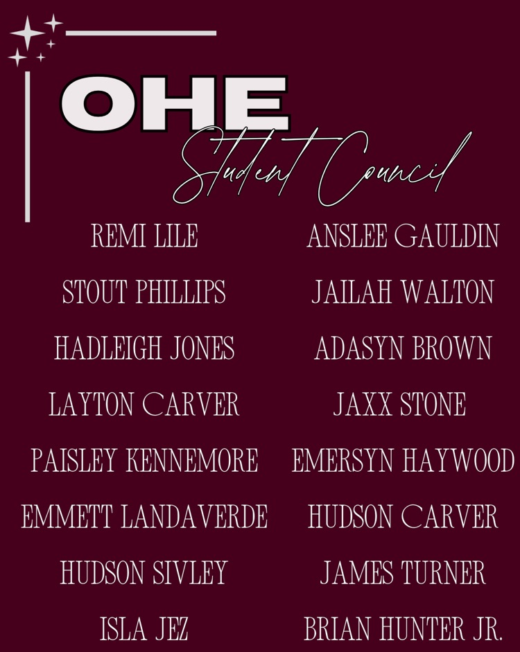 student council