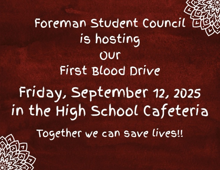 blood drive 9/12/25