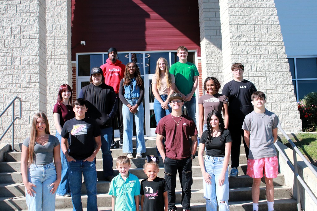 2025 Homecoming Court