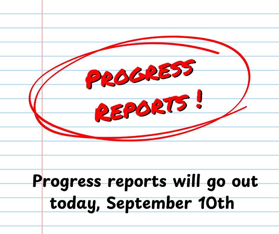 progress reports