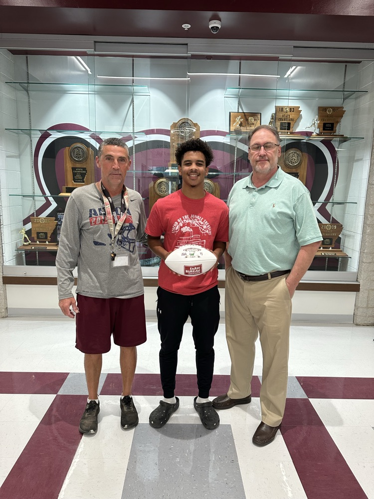 player of the week