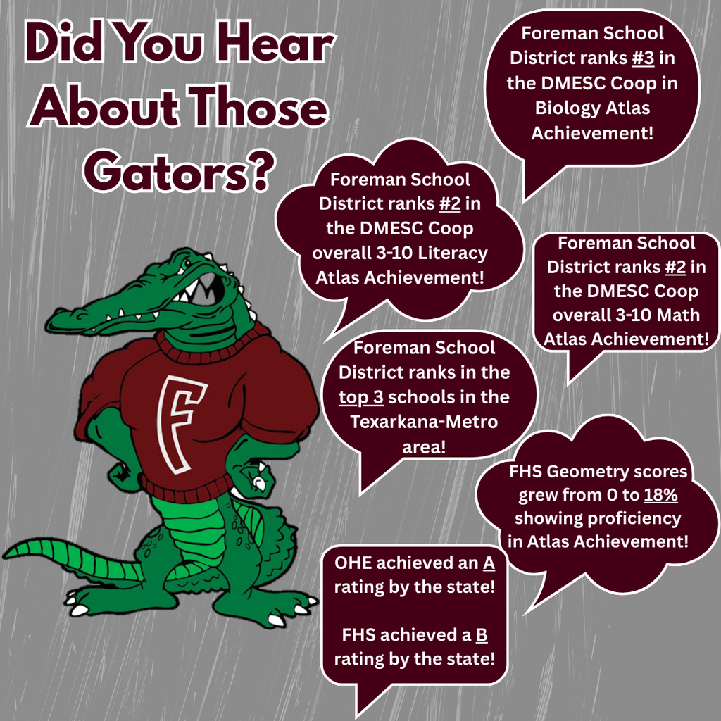 Gator Success
