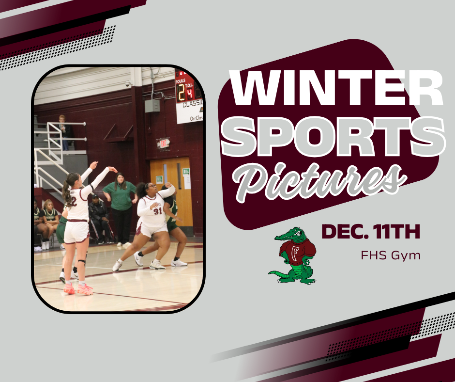 winter sports pictures announcement
