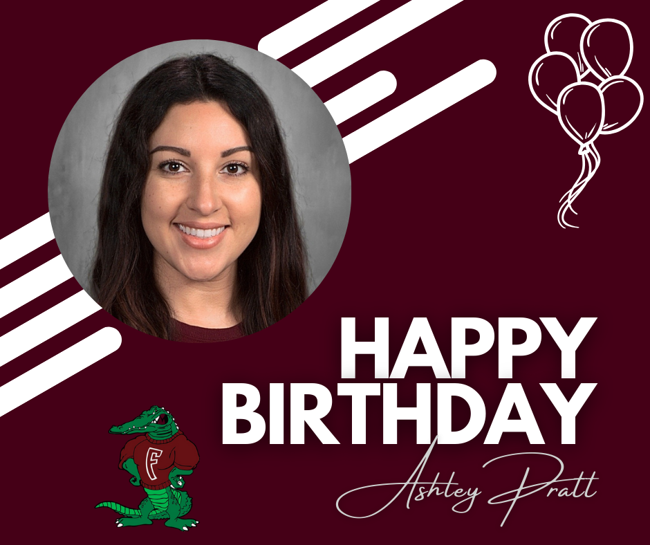 Ashley Pratt Birthday Post