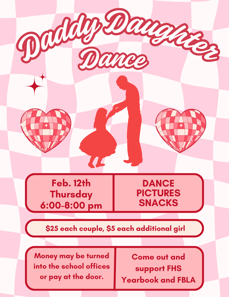 Daddy and Daughter Dance