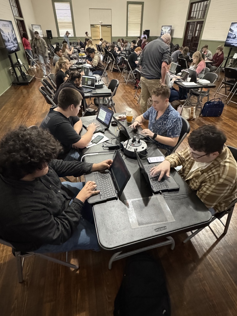 capture the flag team