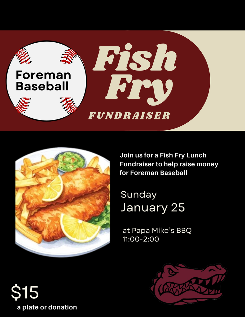 fish fry baseball