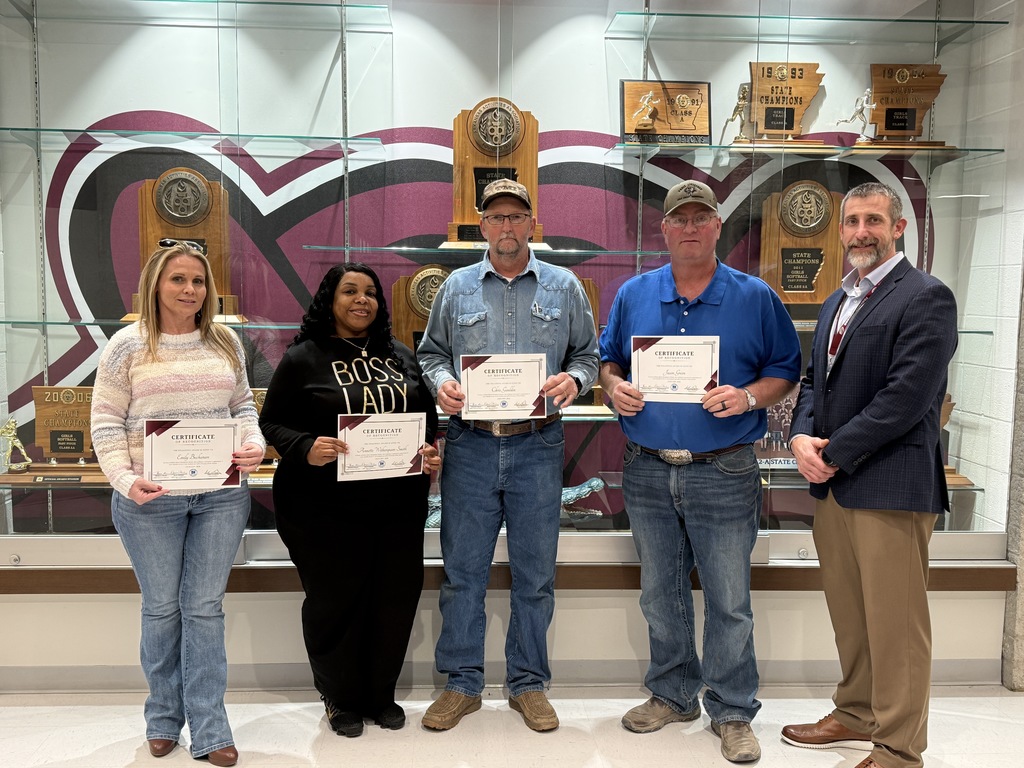 school board members appreciation