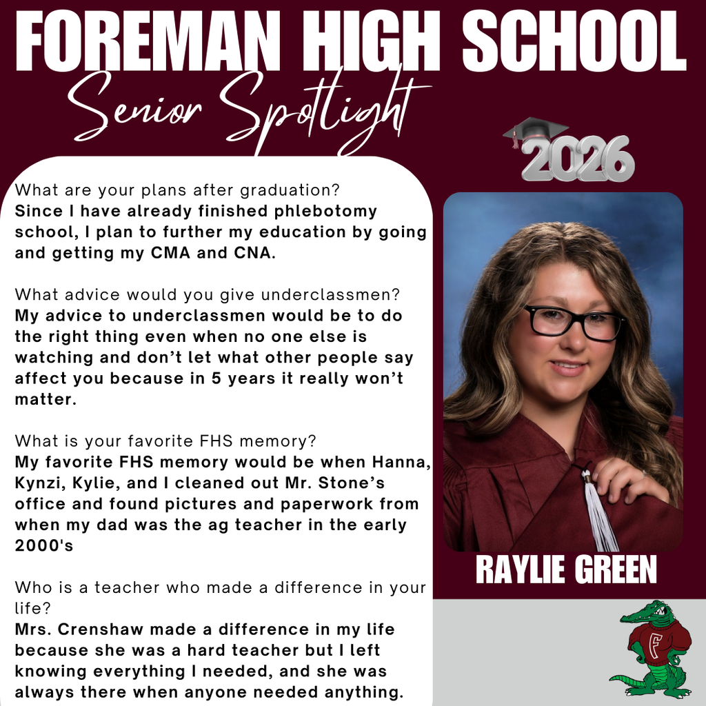 Raylie Green