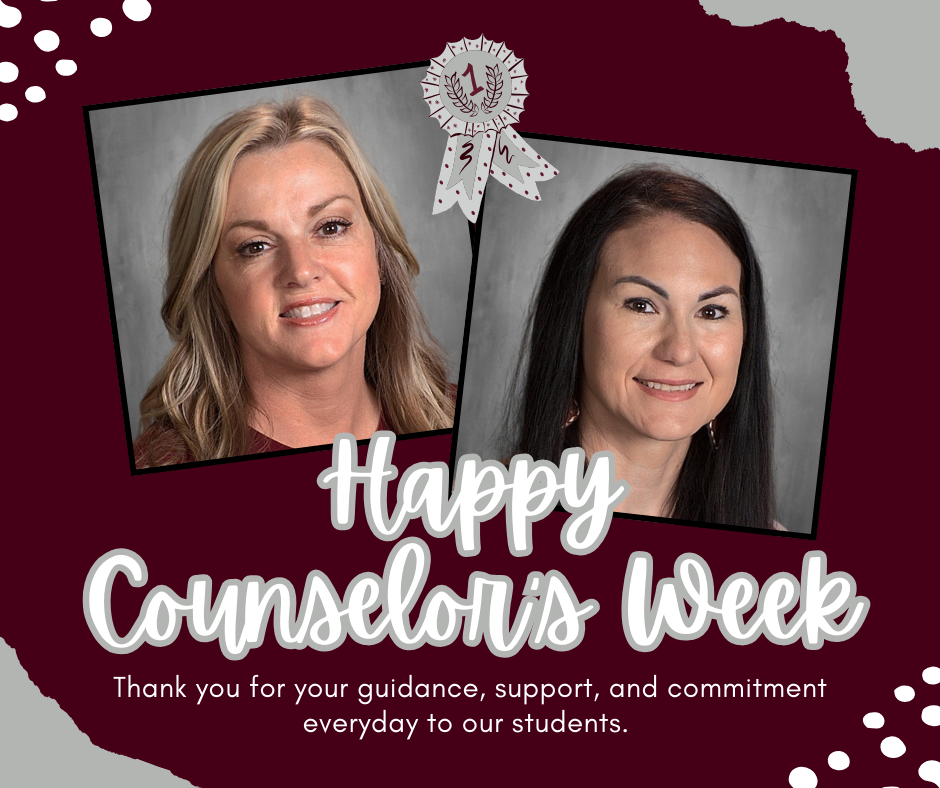 National Counselor's Week