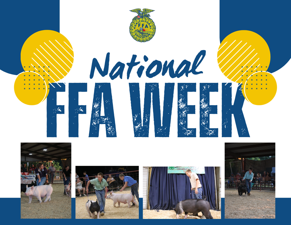 National FFA Week